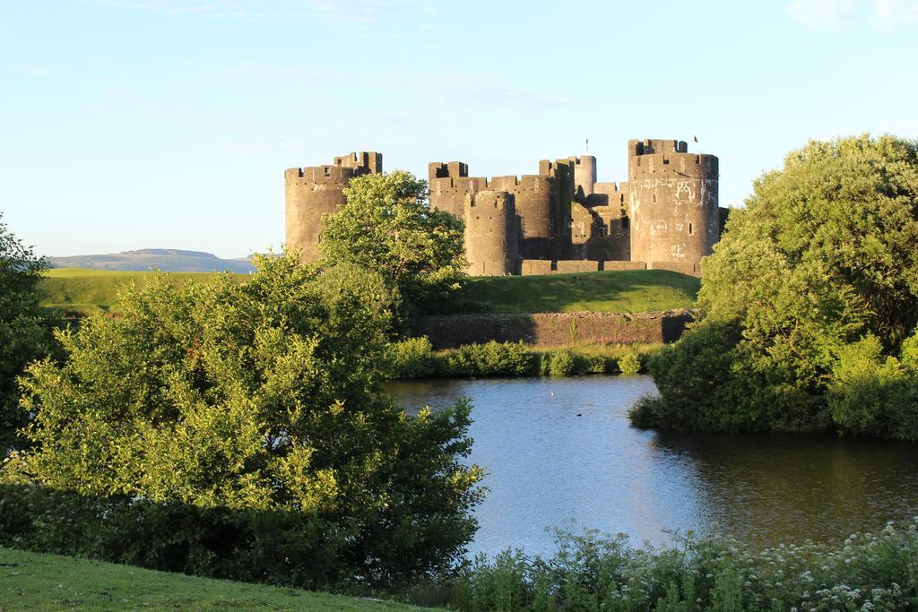 Castell Cottages Caerphilly Kültér fotó